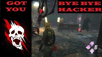 Killed a hacker - Dead by daylight