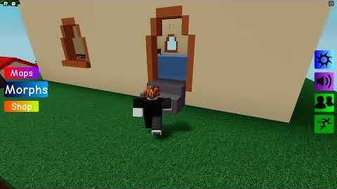 (WR) speedrun in find the floppa morphs