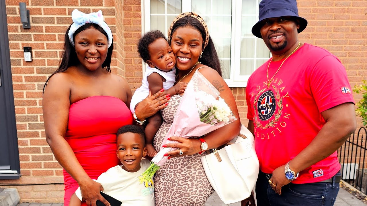 OUR SPECIAL GUEST IS HERE FROM AUSTRIA  🇦🇹 UGO EAGLET AND JENNYSLIMZY