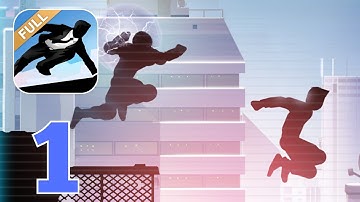 Vector Classic - Gameplay Walkthrough | Part 1 (Android, iOS)