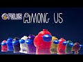Лего мультфильм Among Us/ среди нас (часть 3) - POLUS