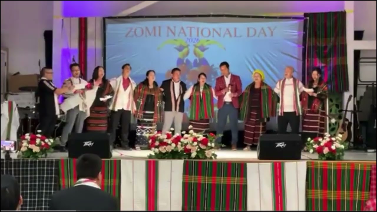 Kum 78 Cin ZOMI NAM NI - Zola Sak na