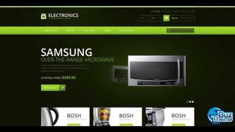 Download Helpful Electronics Magento Theme by  Ares TM