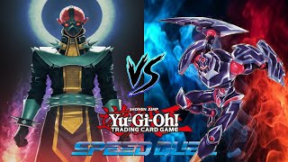 Yugioh Speed Duel: It's Jinzo  VS Red-Eyes Bestie