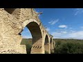 Большой Новокавказский мост в 2,7к 60fps. Исторический объект в истории Ставрополья. Вековой мост.