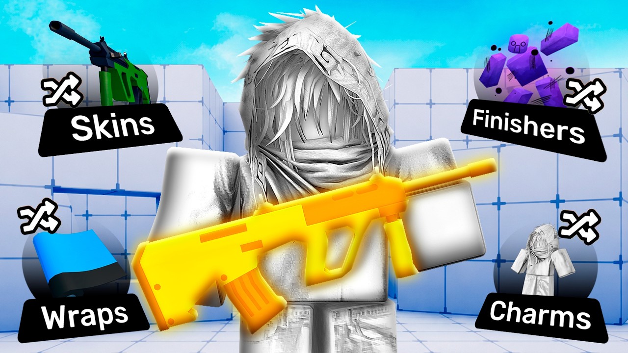 Rivals But EVERYTHING Is Random!