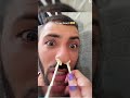 Funny nose Hair Removal Dec#couplecomedy #marriagehunor #prank #funny #funnyvideos