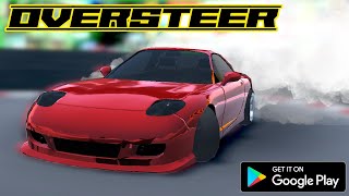OVERSTEER: DRIFTING (Android Racing Game) screenshot 1