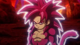 Goku SSJ4 (Daima) Jaka Jaan