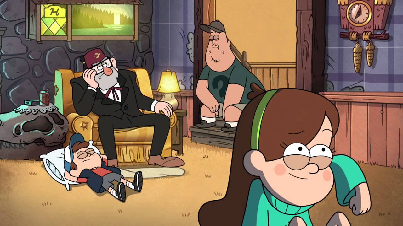 Gravity Falls "Little Gift Shop of Horrors" Shimmery Twinkleheart YouTube