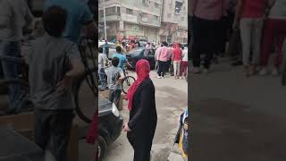 انفجار في شارع المنشيه