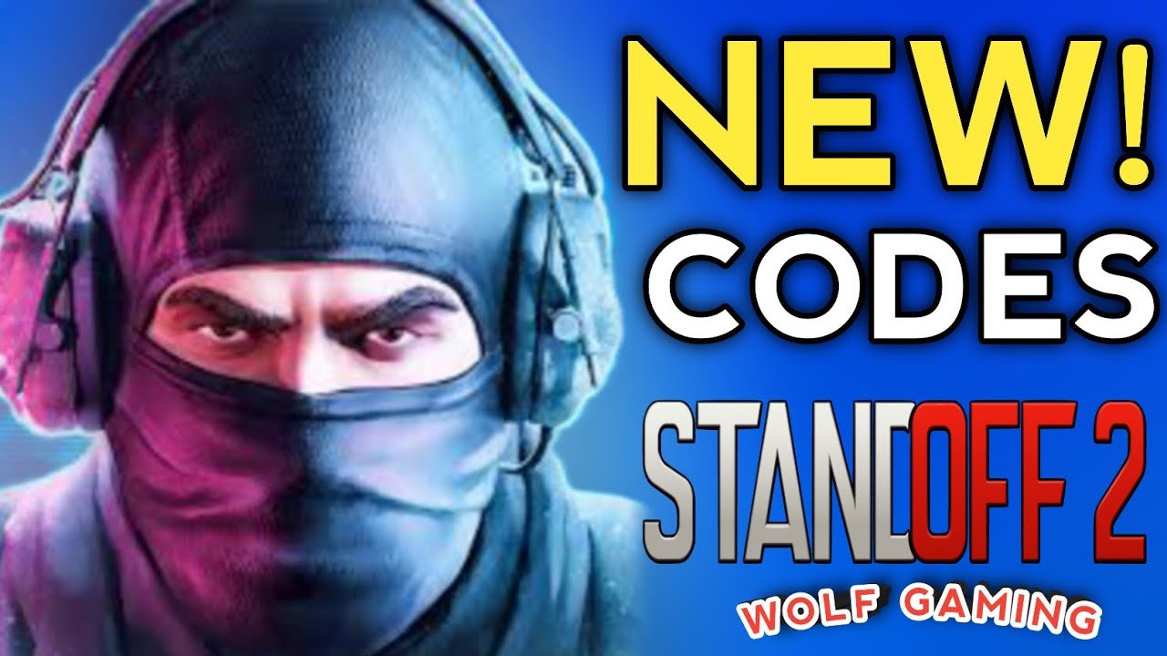 NEW STANDOFF 2 PROMO CODESSTANDOFF 2 PROMO CODES 2023CODES STANDOFF 2