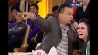 ILK LUCU Cak Lontong vs Komeng vs Denny Chandra Eps pembajakan Hak Cipta