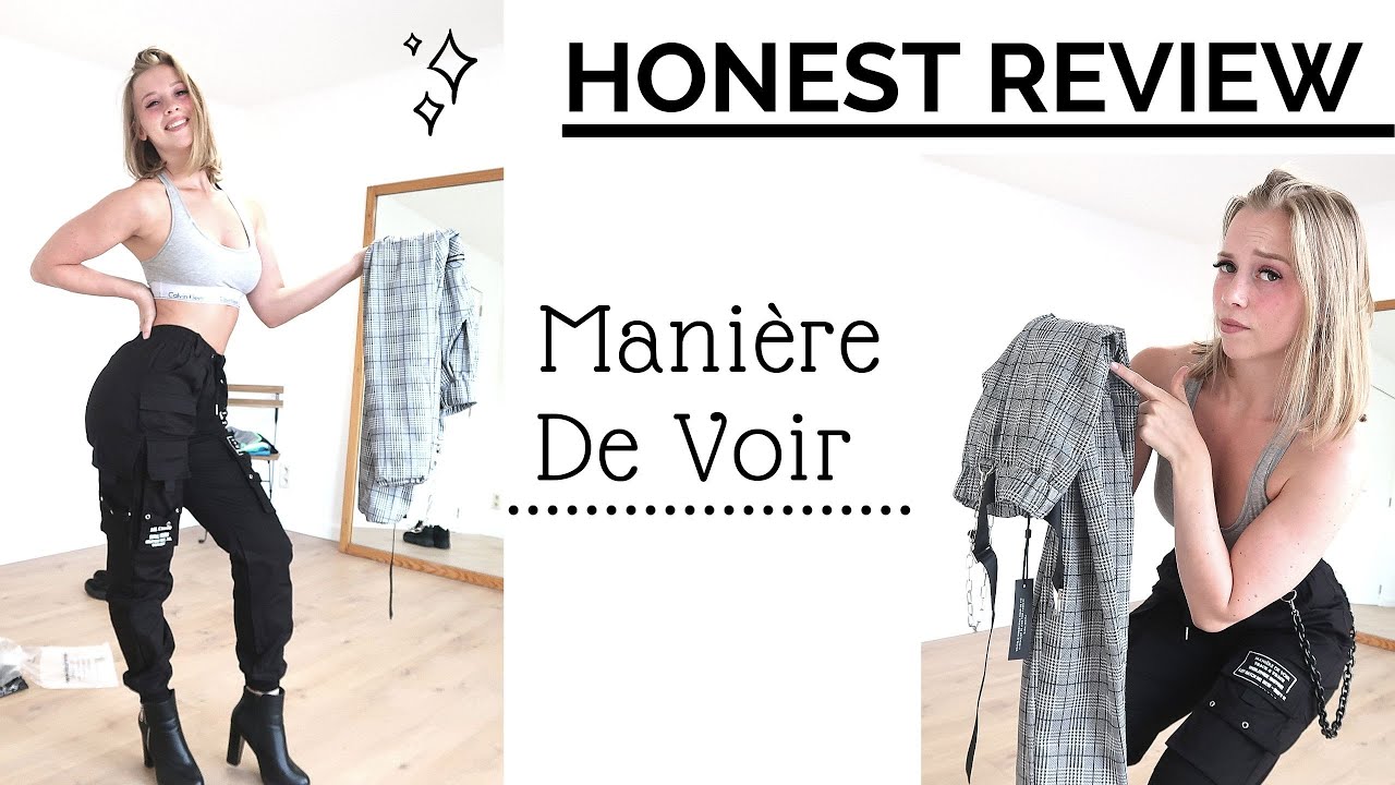 Manière De Voir - Not sponsored review 