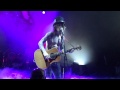 The Darkness - Holding My Own (acoustic) @ Southampon Guildhall 17/11/2011 (HD)