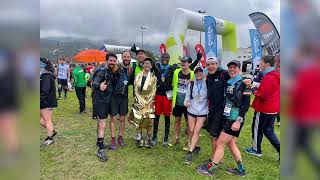 Stut-Santo Thyrso Ultra Trilhos 2025 My First Trail Race 18Km Of Pain & Glory
