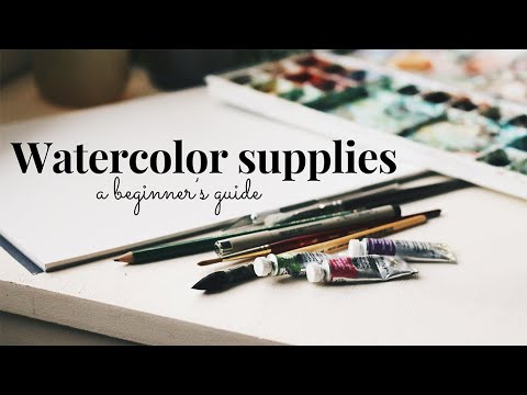 A Simple Guide to Using Masking Fluid with Watercolors — The Last Pigment