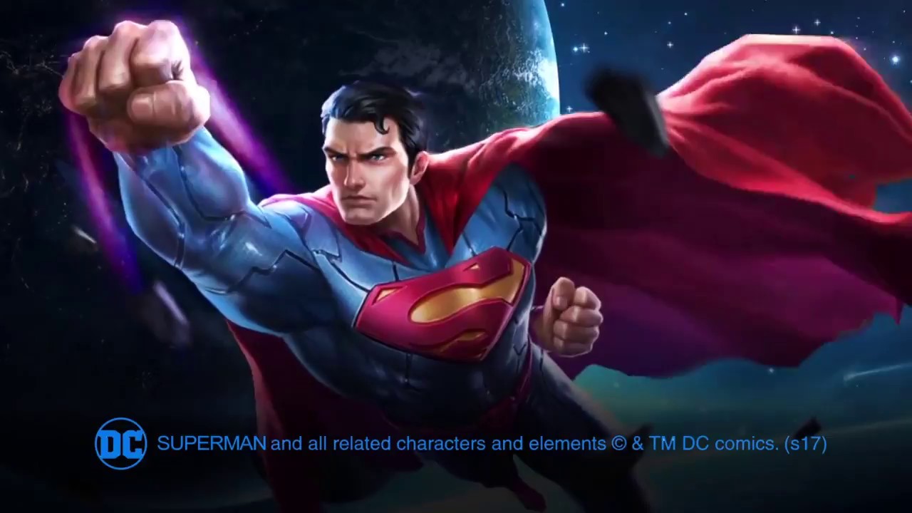 Liên Quân Mobile: Hướng dẫn cơ bản Superman - Hướng Dẫn | Cẩm Nang | 9Gate