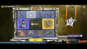 Call Of Duty - Garena Shells - Codashop