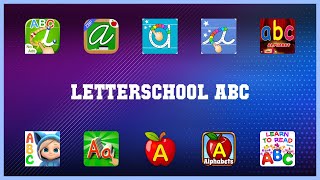 Top 10 Letterschool Abc Android Apps screenshot 1