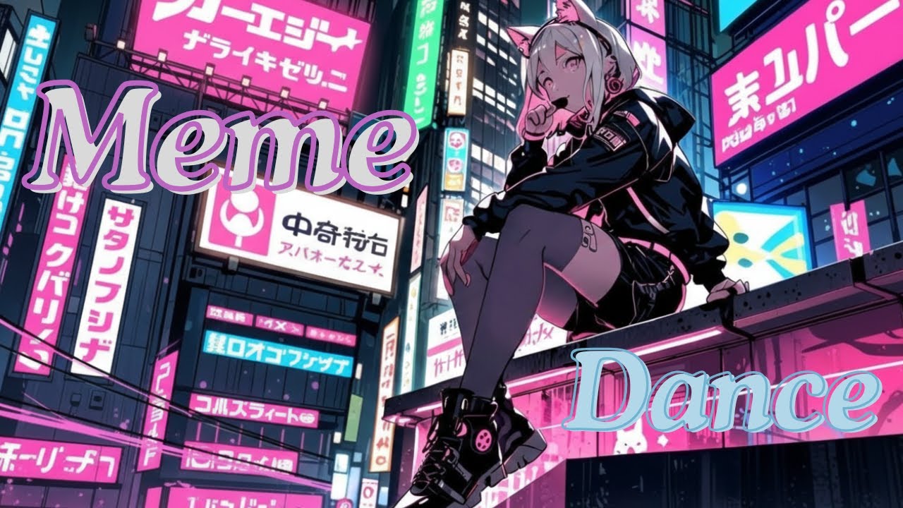 MEME DANCE - MUSIC MIX 2026 ( PLAY IT COOL )