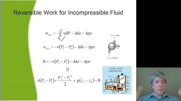 MET 220 Reversible Steady Flow Work