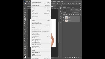How to add 6 pack abs in Photoshop