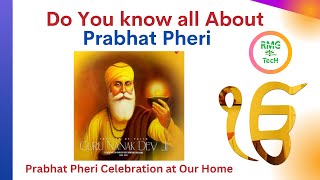 Do You Know All About Prabhat Pheri: RMG TECH