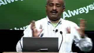 Vikram Mehta at AlwaysOn Going Green CEO Showcase