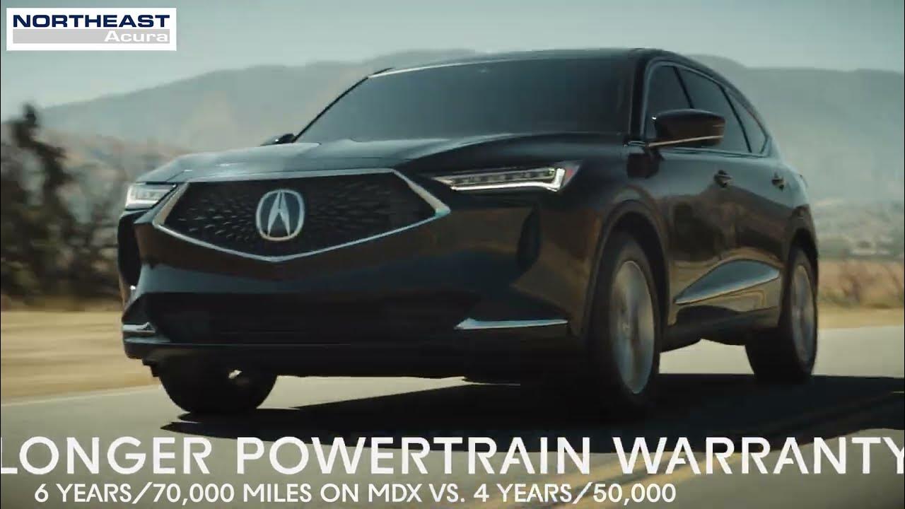 2023 Acura MDX vs. 2022 Volvo XC90 Comparison YouTube