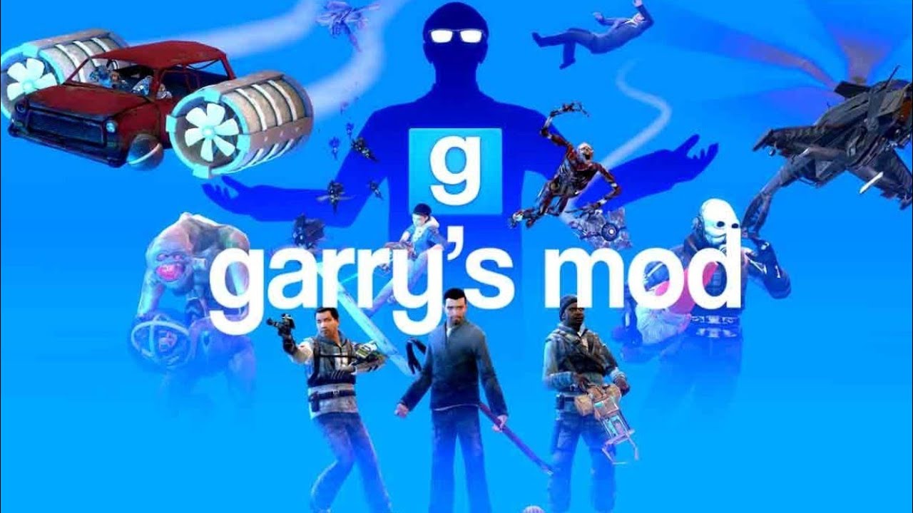 Garrys Mod - YouTube