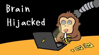 How the Algorithm Hijacked Monkey’s Brain (Why Monkey Can’t Learn Online)