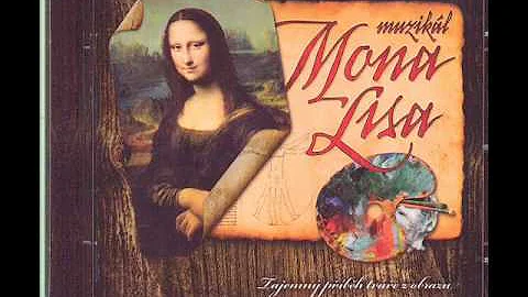 Proklet spnku - Mona Lisa - Marin Vojtko