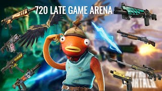 (New Fortnite Map) 720 Late Game Arena - Chapter 5 Season 2 Trailer