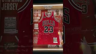 Michael Jordan Jersey