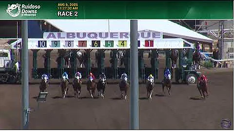 All American Oaks Trial 2