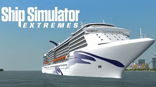 Ship Simulator Extremes - Orient Star Cruise Ship screenshot 5