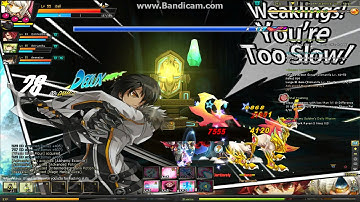 Elsword NA: reporting Hacker deeeejay