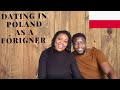 DATING IN POLAND AS A FOREIGNER/ ARE POLISH GIRLS ATTRACTED TO BLACK MEN IN POLAND/ Q&A