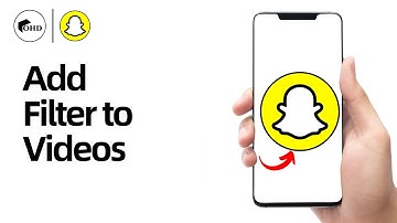 How to Add Snapchat Filter to Camera Roll Video 2025 (iOS/Android)