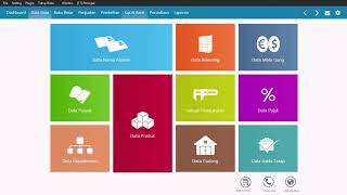 Tutorial Menggunakan Aplikasi Zahir Perusahaan Jasa || PT. RUDY TRAVEL screenshot 5