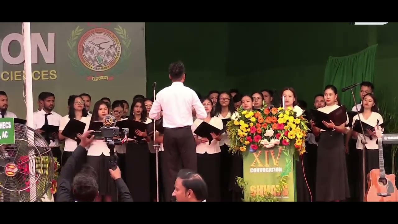 SHUATS 14th Convocation 2025