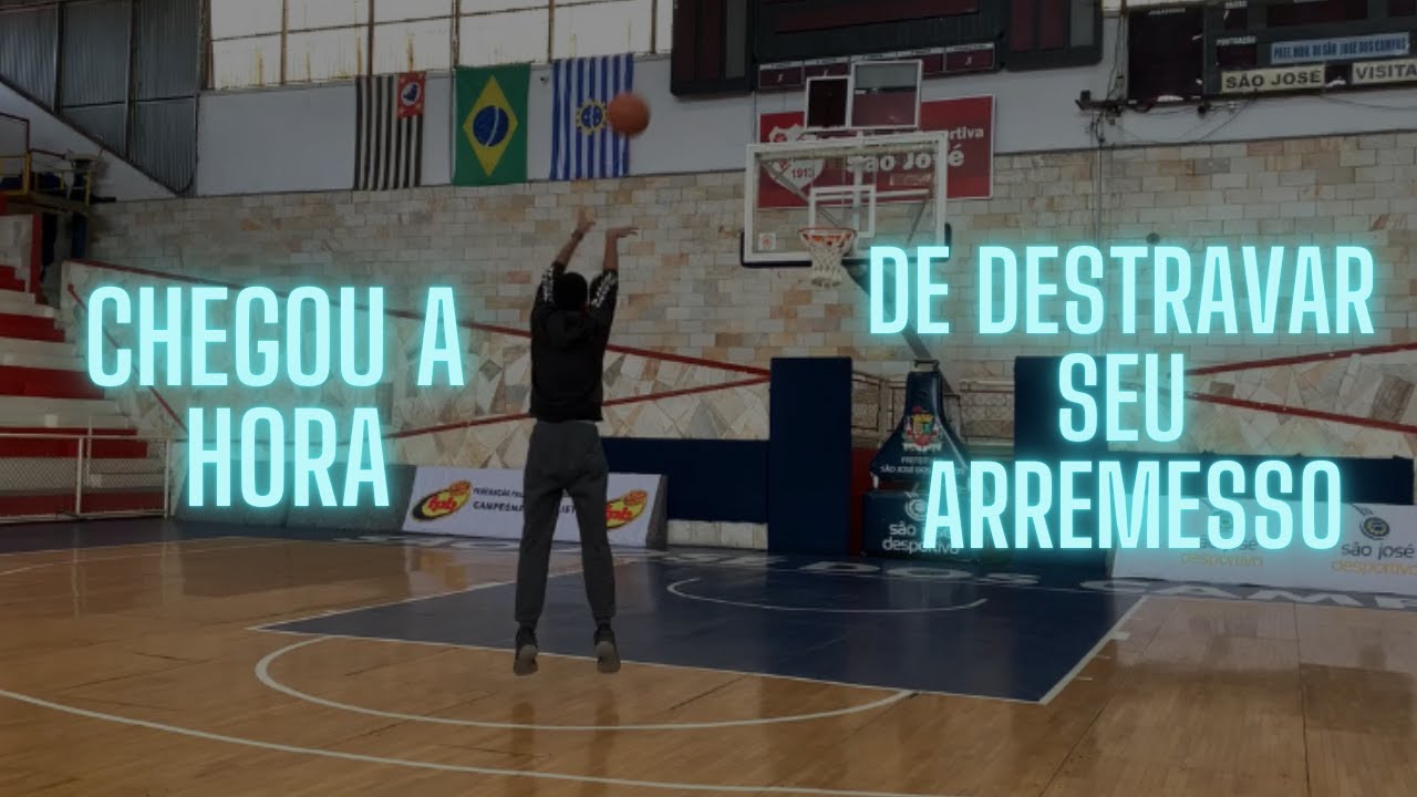 Como Arremessar Bem No Basquete Segredo Do Arremesso Perfeito Youtube