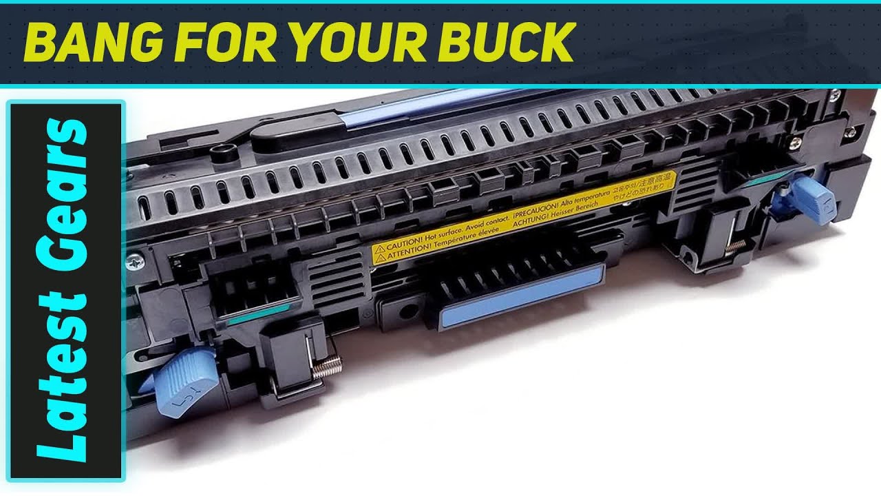 Термофиксатор Altru Print RM1-9712-AP: необходим для производительности принтера M806 M830