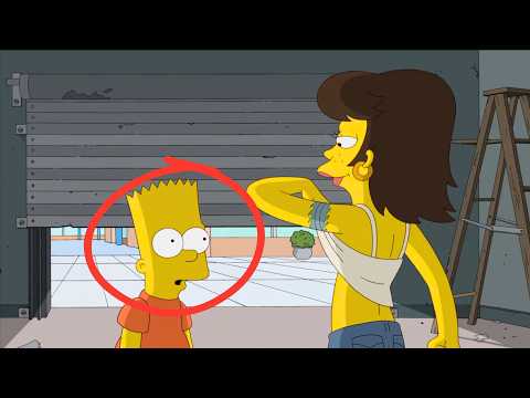 EL CAPÍTULO donde BART ve por PRIMERA VE P3CH0$ y queda TRAUMADO