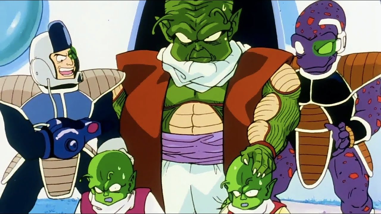 Информация о базе данных: The Frieza Force