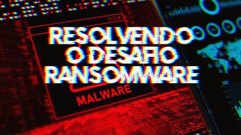 Resolvendo o desafio Ransomware - Hackersec CTF