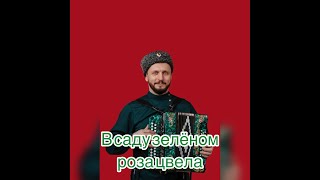 ВИКТОР СОРОКИН, СТАРИННЫЙ КАЗАЧИЙ РОМАНС-  «В САДУ ЗЕЛЕНОМ РОЗА ЦВЕЛА»