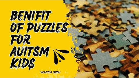 Congnitive Skills | Spatial awareness | Problem Solving | Self Esteem | Language Skills | Autismkids