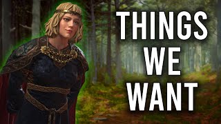 5 Things We Want Added to Crusader Kings 3